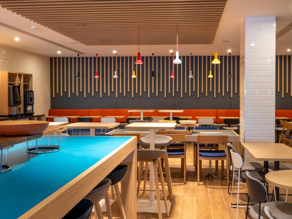 尼斯大阿里纳斯智选假日酒店 外观 照片