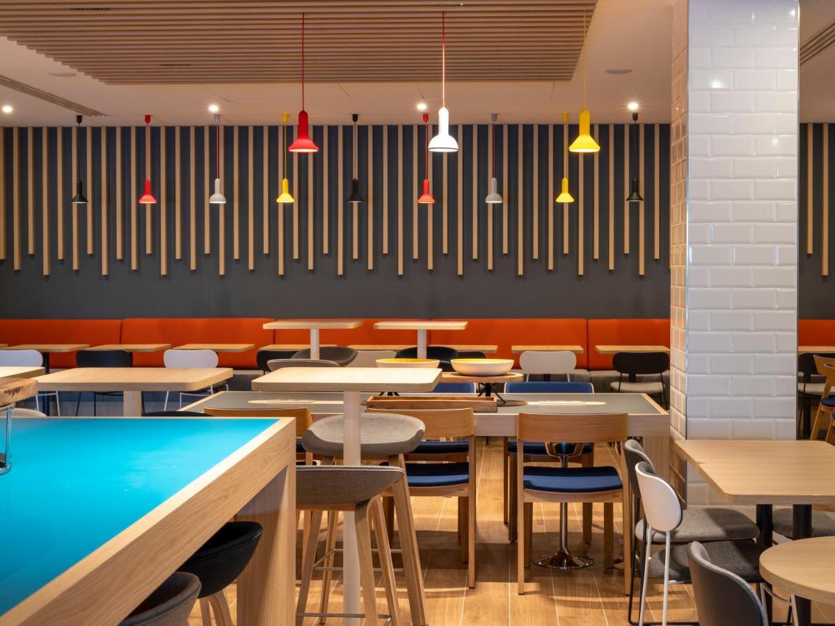 尼斯大阿里纳斯智选假日酒店 外观 照片